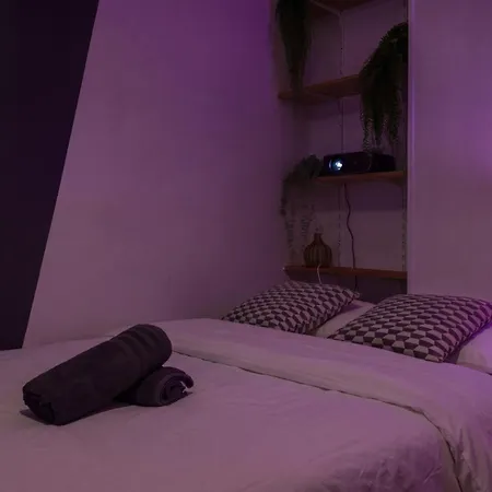 Apartment Le Cinema Angoulême