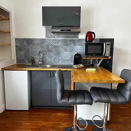 Apartment Le Cinema *